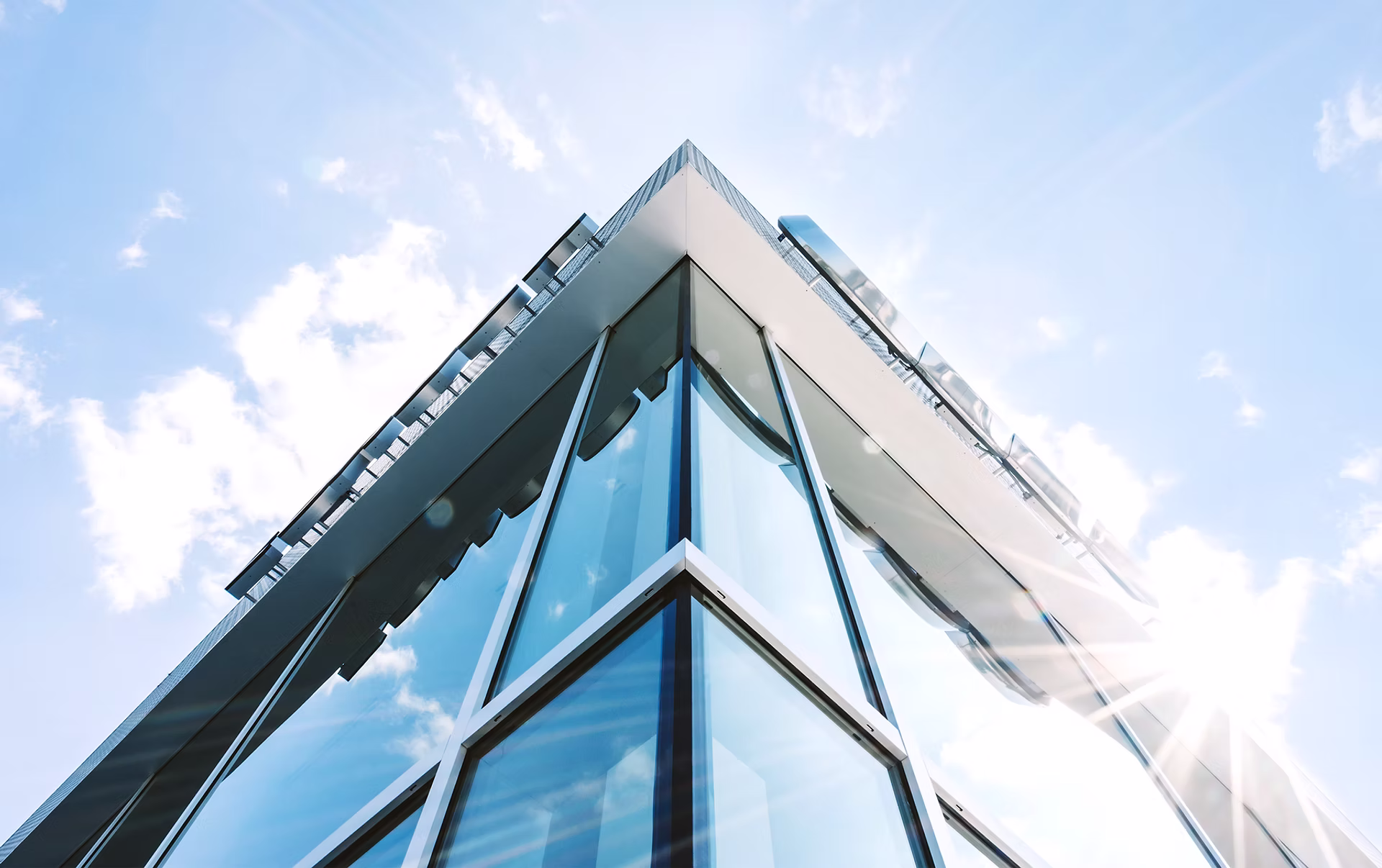 Modern office architecture